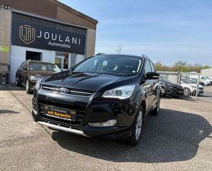 Ford Kuga Gebrauchtwagen