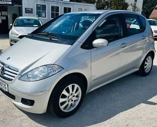 Mercedes-Benz A 150 Gebrauchtwagen