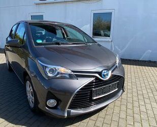 Toyota Yaris Gebrauchtwagen