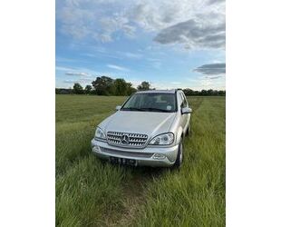 Mercedes-Benz ML 400 Gebrauchtwagen
