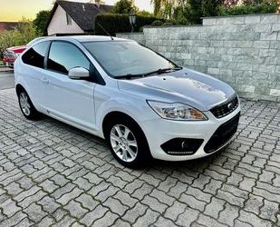 Ford Focus Gebrauchtwagen