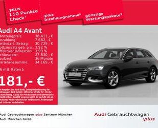 Audi A4 Gebrauchtwagen