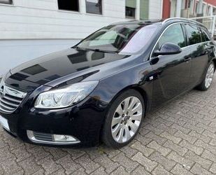 Opel Insignia Gebrauchtwagen