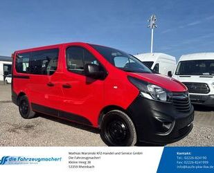 Opel Vivaro Gebrauchtwagen