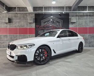 BMW M550 Gebrauchtwagen