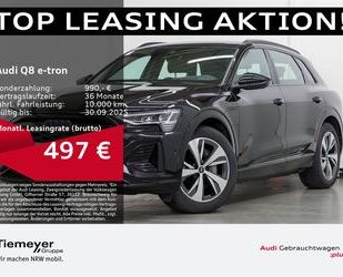 Audi Q8 e-tron Gebrauchtwagen