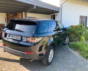 Land Rover Discovery Sport Gebrauchtwagen