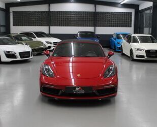 Porsche Boxster Gebrauchtwagen