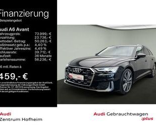 Audi A6 Gebrauchtwagen
