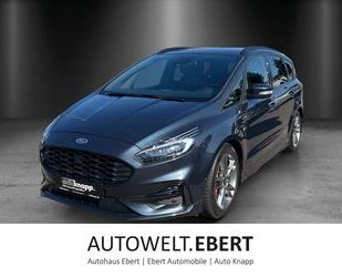 Ford S-Max Gebrauchtwagen