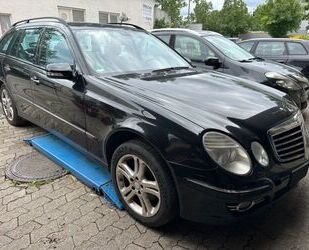 Mercedes-Benz E 320 Gebrauchtwagen
