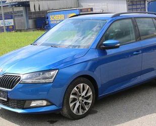 Skoda Fabia Gebrauchtwagen