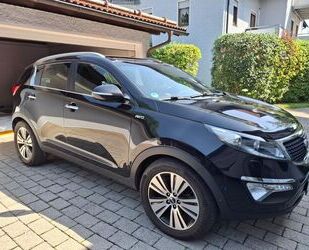 Kia Sportage Gebrauchtwagen