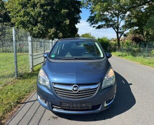 Opel Meriva Gebrauchtwagen