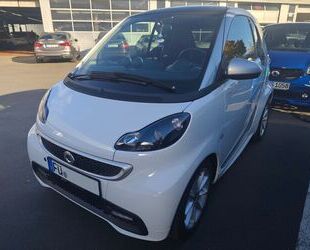 Smart ForTwo Gebrauchtwagen