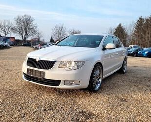Skoda Superb Gebrauchtwagen