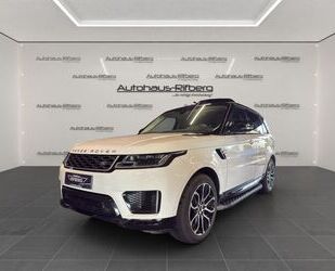 Land Rover Range Rover Sport Gebrauchtwagen