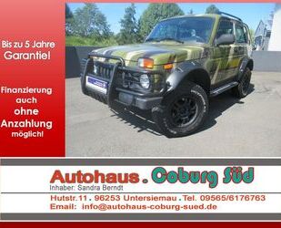 Lada Niva Gebrauchtwagen