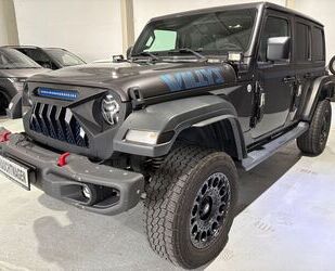 Jeep Wrangler Gebrauchtwagen