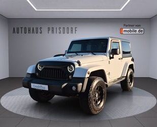 Jeep Wrangler Gebrauchtwagen
