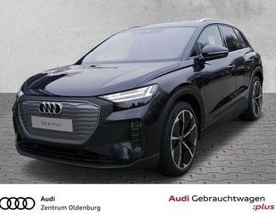 Audi Q4 e-tron Gebrauchtwagen
