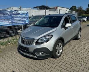 Opel Mokka Gebrauchtwagen