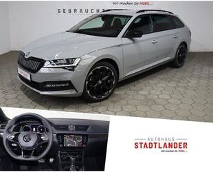 Skoda Superb Gebrauchtwagen