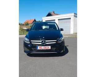 Mercedes-Benz B 200 Gebrauchtwagen