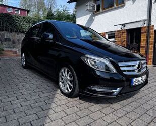 Mercedes-Benz B 200 Gebrauchtwagen