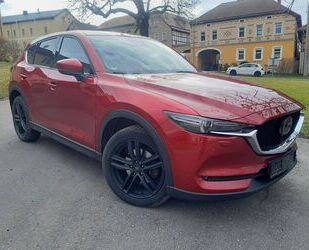 Mazda CX-5 Gebrauchtwagen