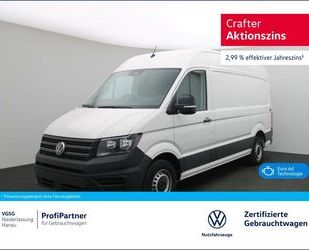 VW Crafter Gebrauchtwagen