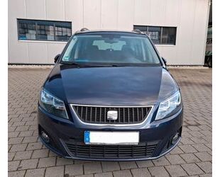 Seat Alhambra Gebrauchtwagen