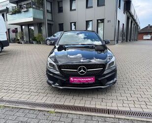 Mercedes-Benz CLA 220 Gebrauchtwagen