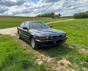 BMW 750 Gebrauchtwagen