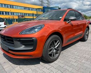 Porsche Macan Gebrauchtwagen
