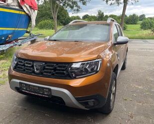 Dacia Duster Gebrauchtwagen