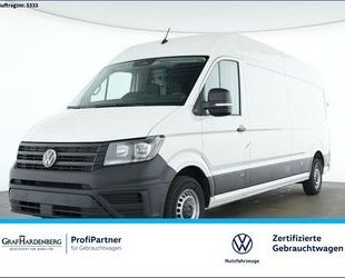 VW Crafter Gebrauchtwagen