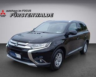 Mitsubishi Outlander Gebrauchtwagen