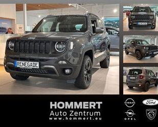 Jeep Renegade Gebrauchtwagen