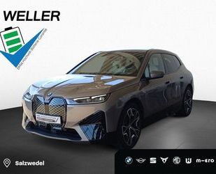 BMW iX Gebrauchtwagen