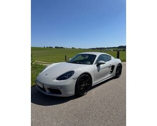 Porsche Cayman Gebrauchtwagen