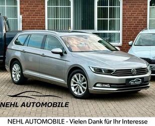 VW Passat Variant Gebrauchtwagen