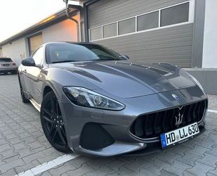 Maserati Granturismo Gebrauchtwagen