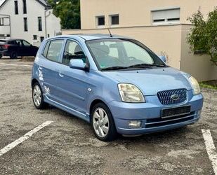 Kia Picanto Gebrauchtwagen