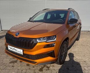 Skoda Karoq Gebrauchtwagen
