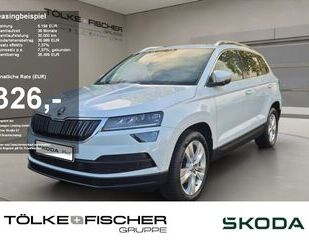 Skoda Karoq Gebrauchtwagen