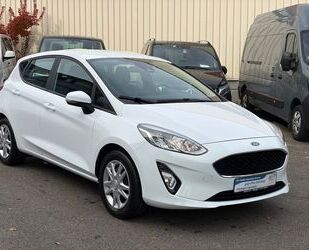 Ford Fiesta Gebrauchtwagen