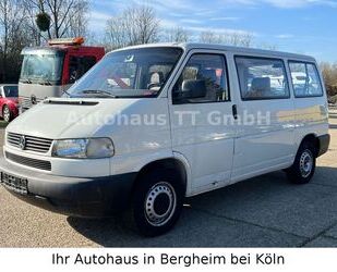 VW T4 Caravelle Gebrauchtwagen