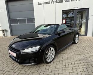 Audi TT Gebrauchtwagen