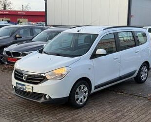 Dacia Lodgy Gebrauchtwagen